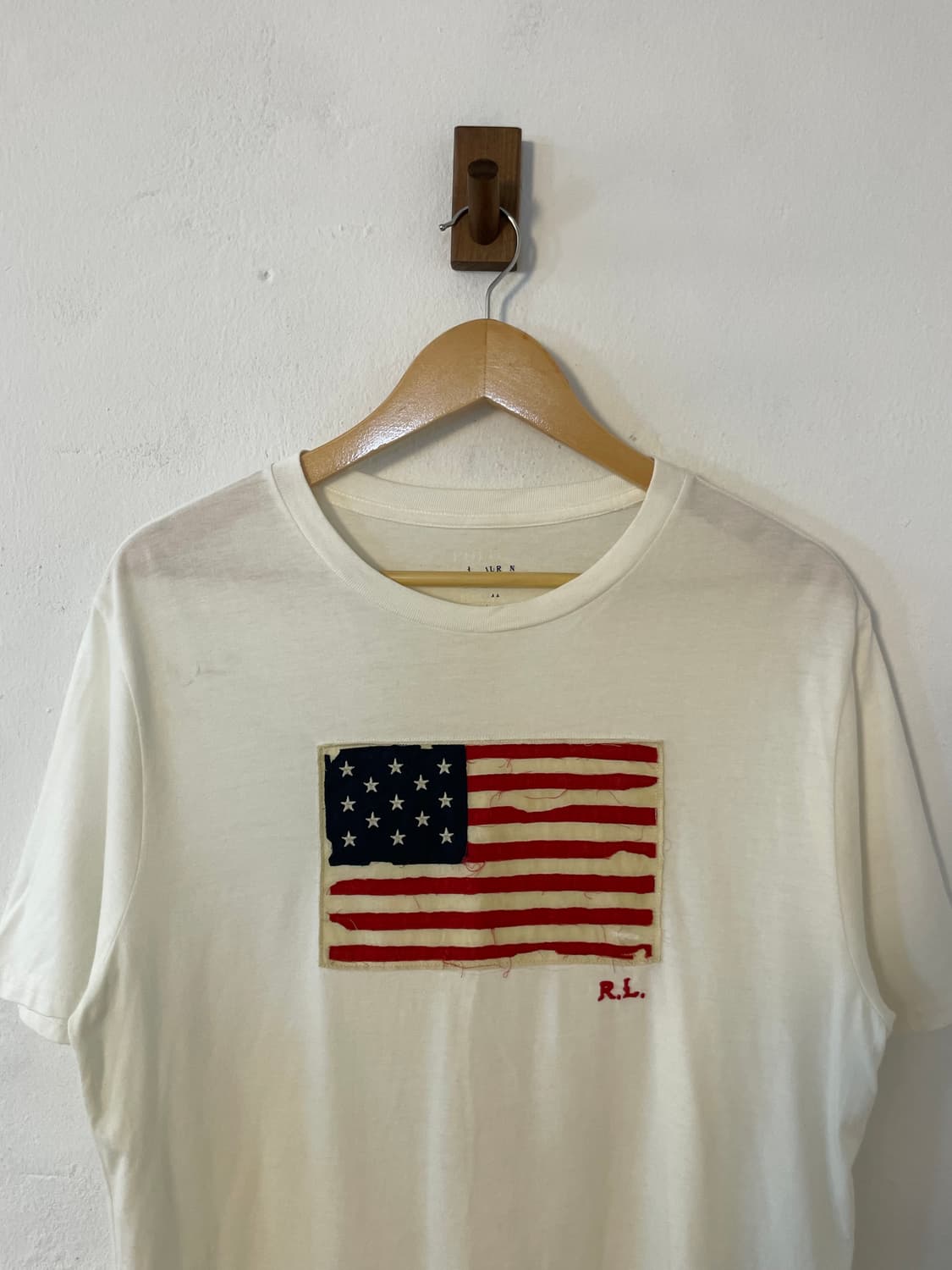 폴로 성조기 티셔츠  상품이미지2