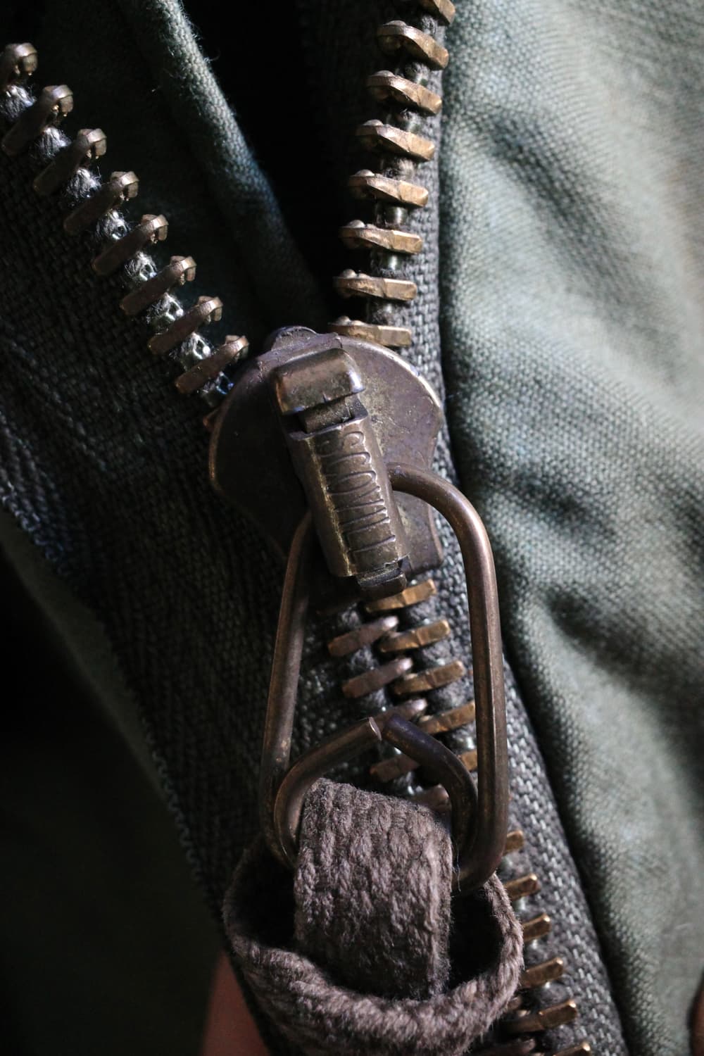 70s 알파 인더스트리 콜드 필드 자켓 상품이미지8