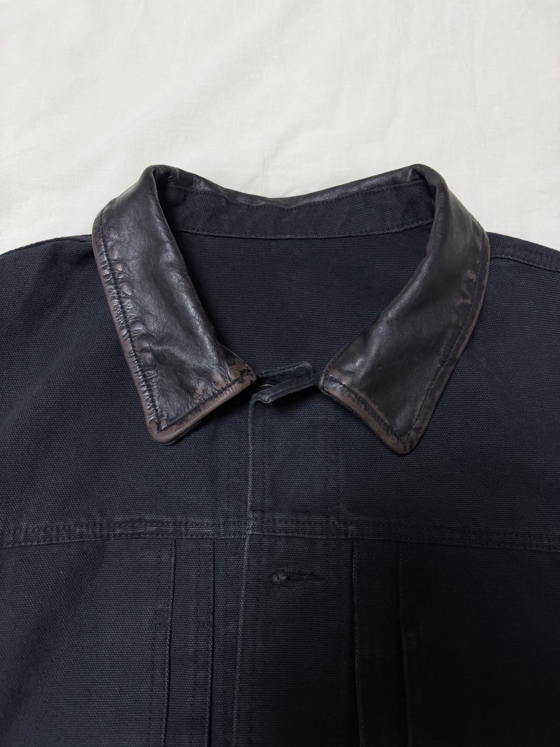 [M] 엑슬림 XLIM EP8 05 자켓 블랙 상품이미지4