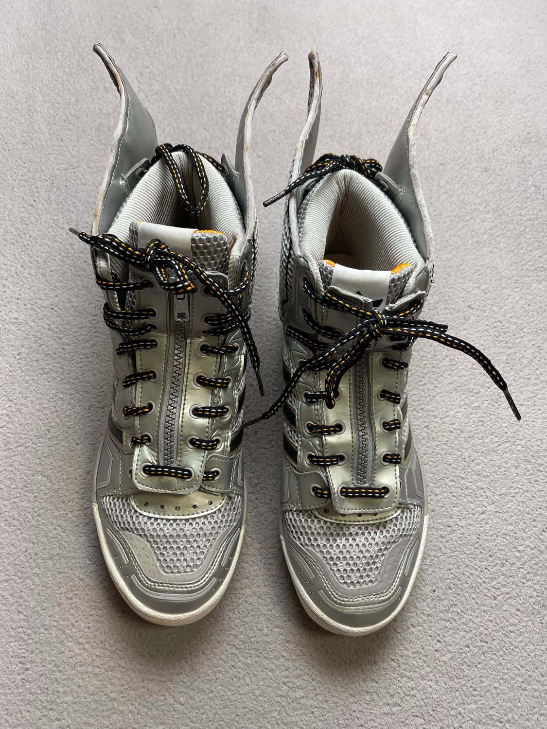 [uk8] 아디다스 제레미 스캇 윙스 2.0 -255-260 상품이미지2