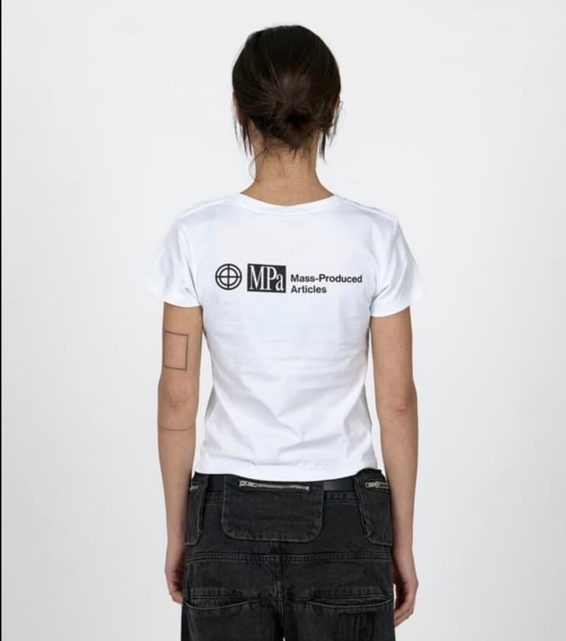 MPa T-SHIRT WOMEN S 상품이미지1