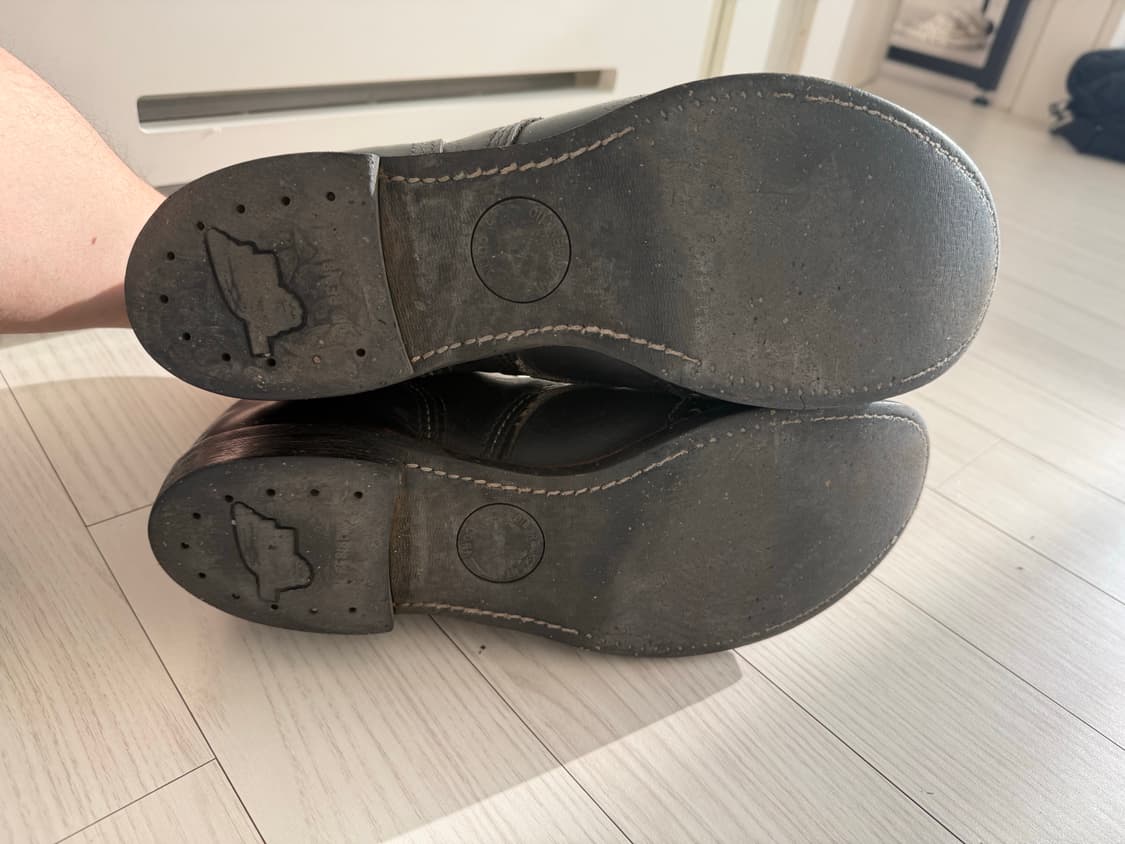 레드윙 8126  브로그레인저280 상품이미지5