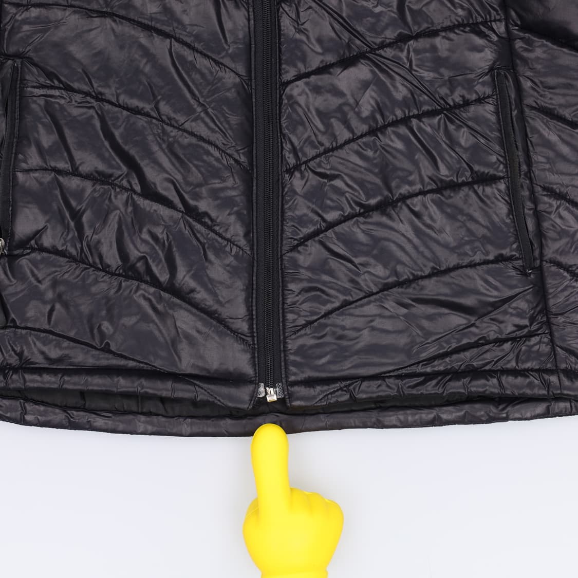 [XL] 코오롱스포츠 경량 패딩 점퍼 0105J 상품이미지7
