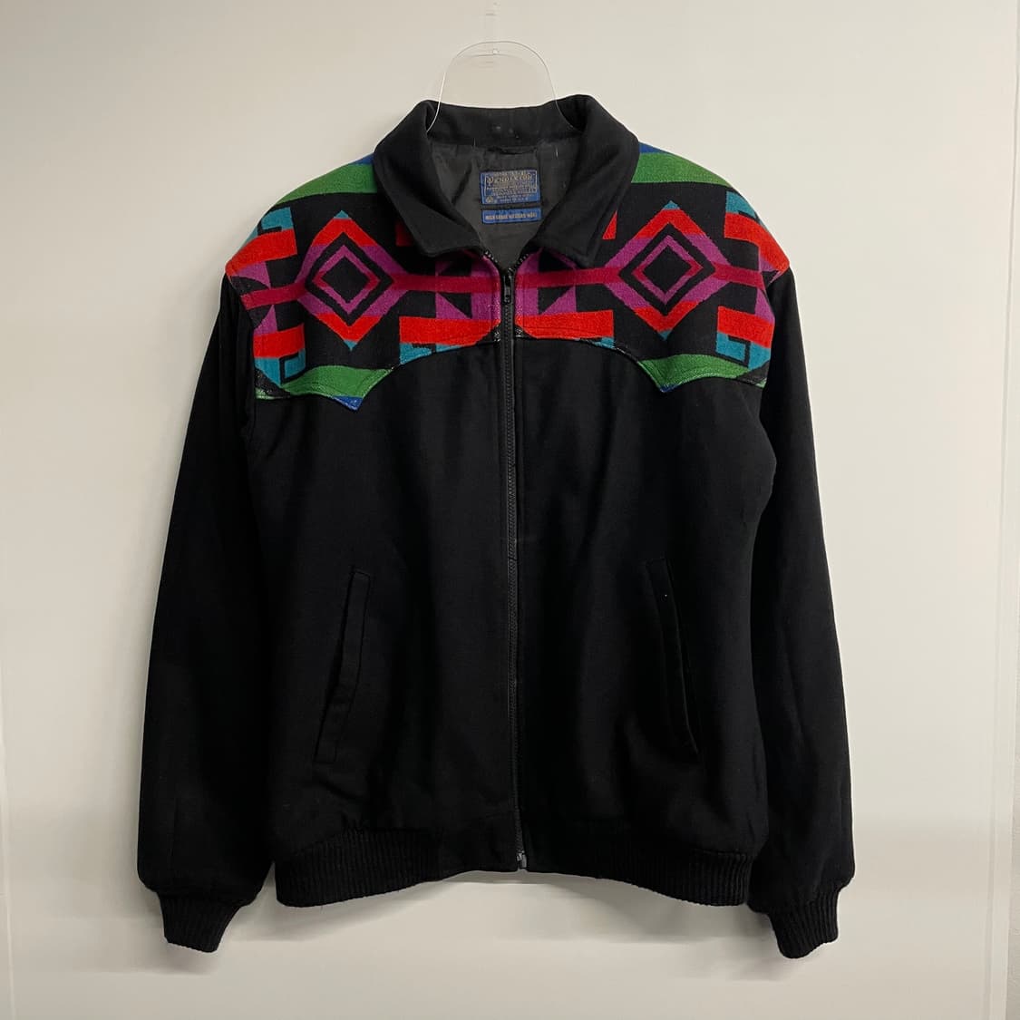 80s 펜들턴 웨스턴 울 자켓 상품이미지1