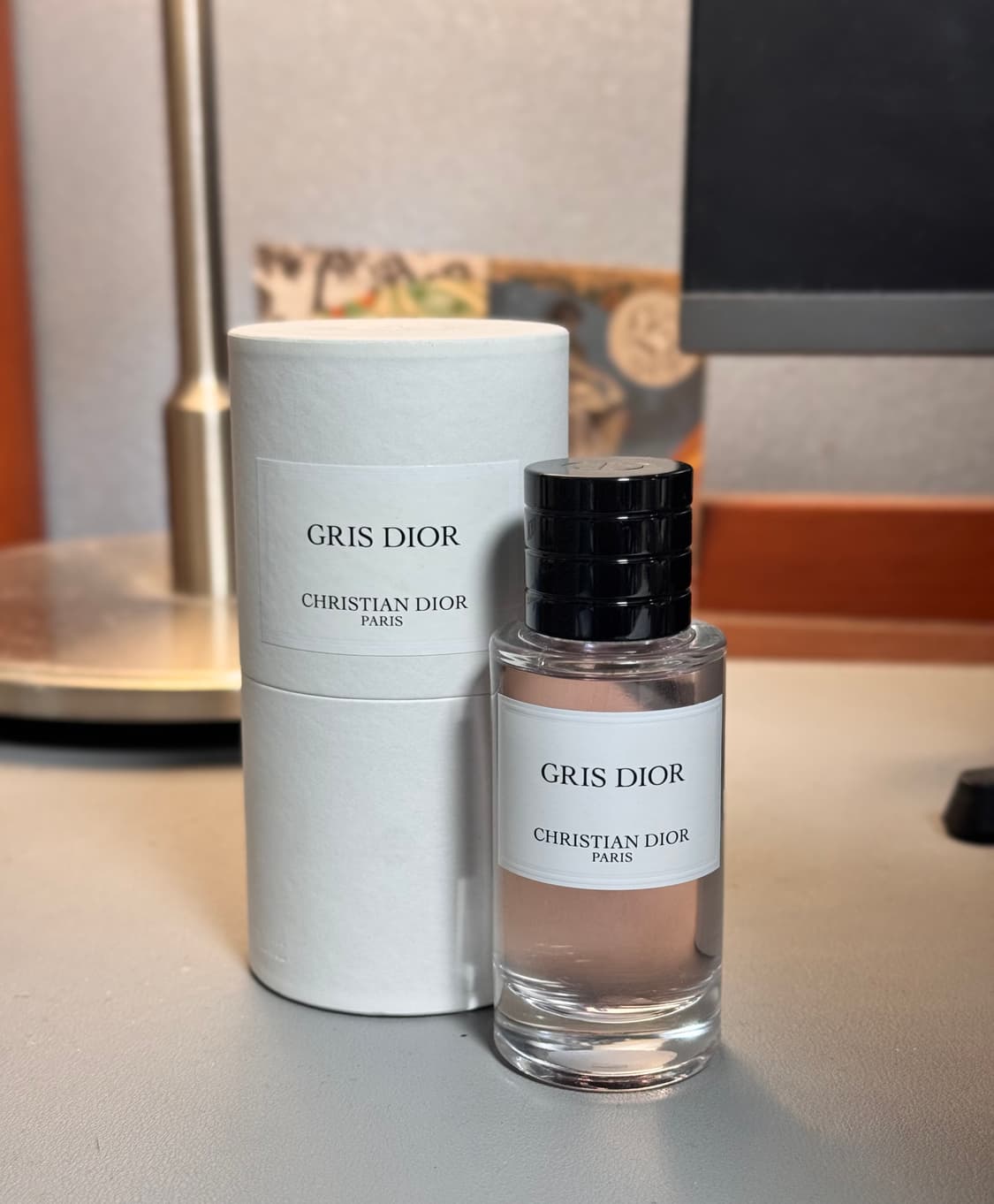 메종디올 그리 디올 오드퍼퓸 40ml 국문택 상품이미지1