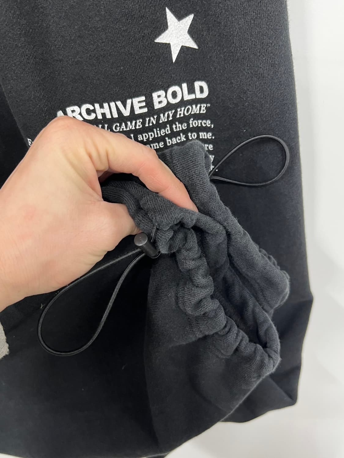 아카이브볼드 939 밴딩 트레이닝 조거 팬츠  상품이미지5