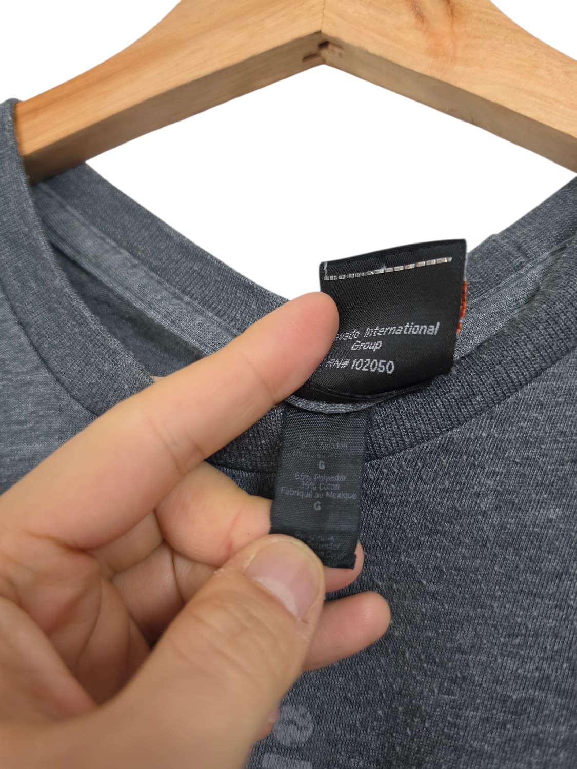 빈티지 할리데이비슨 롤링스톤즈 반팔 티셔츠 L 상품이미지3