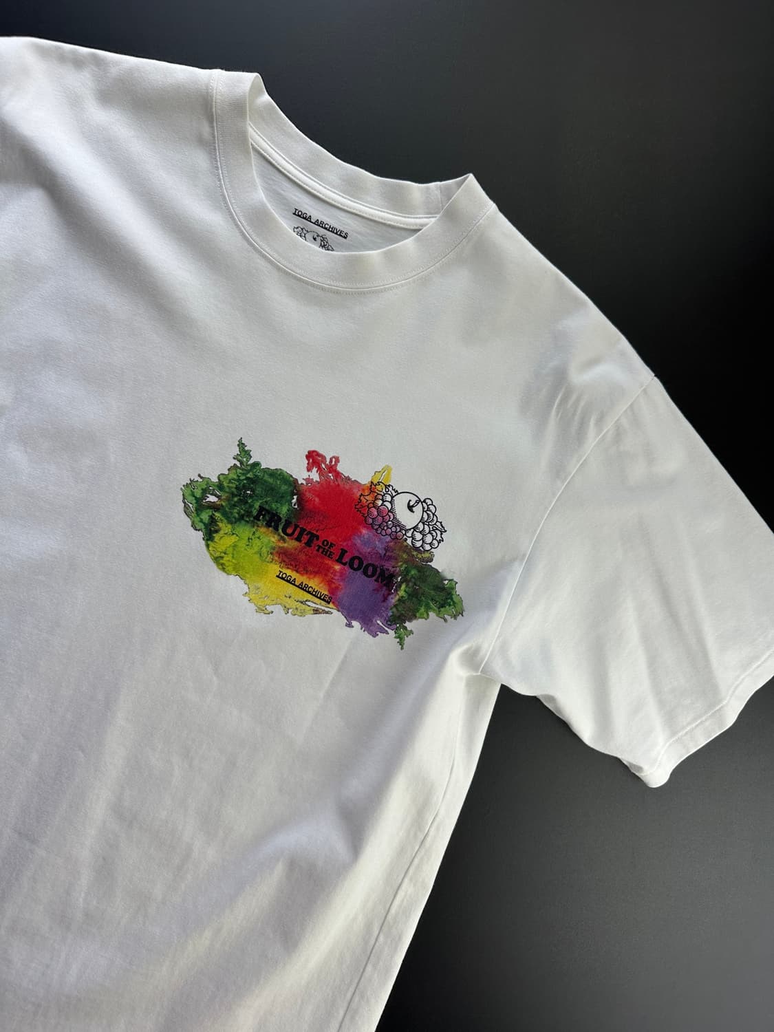 Toga x fruit of the room tee 상품이미지1