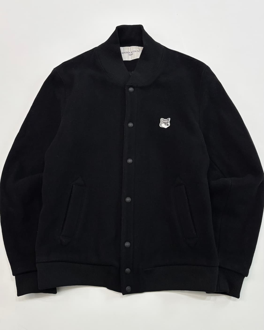 Maison Kitsune 메종키츠네 울 테디 자켓 상품이미지1