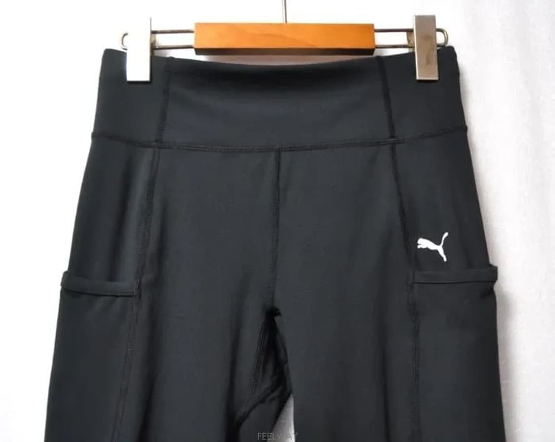 푸마(PUMA)/여성레깅스팬츠(허리26)미사용품 상품이미지3