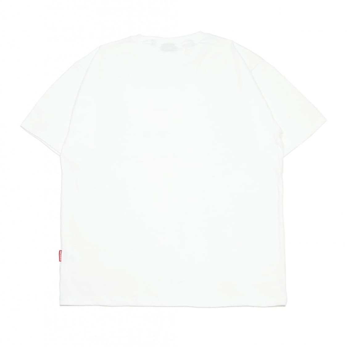 피버타임 호리즌 레터링 스트링 티셔츠 상품이미지4