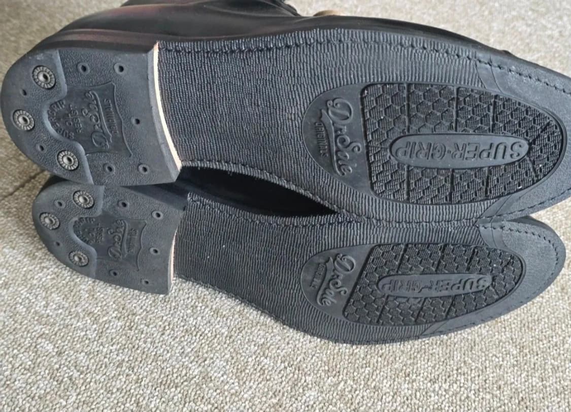 브라더브릿지 BROTHER BRIDGE HENRY 헨리 부츠 9.5 블랙 상품이미지6