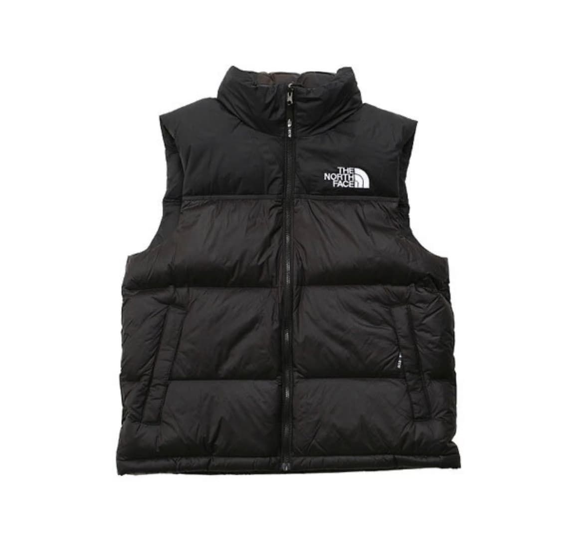 노스페이스 1996 에코 눕시 베스트 블랙 상품이미지1