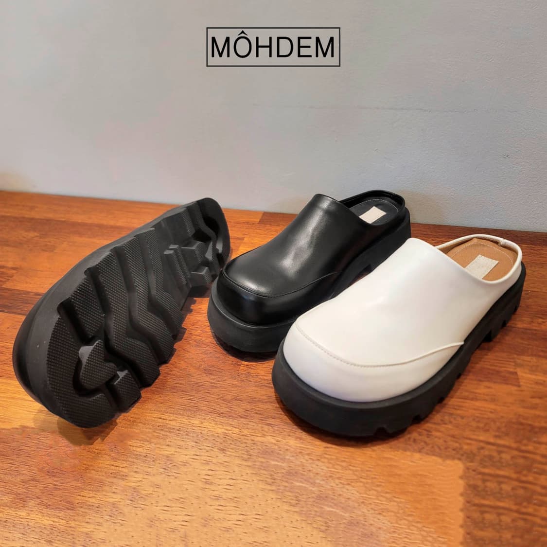 [premium] 미쉘 라운드 블로퍼 구두 상품이미지6