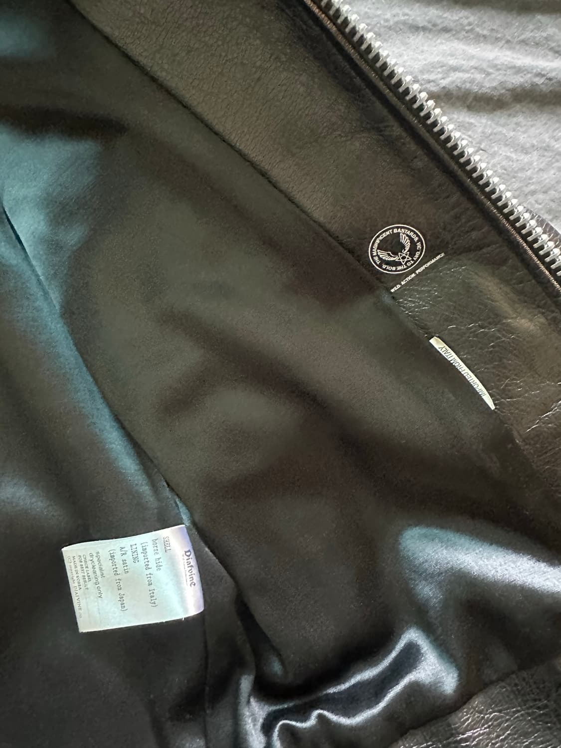 디아프바인 홀스하이드 40사이즈 상품이미지7