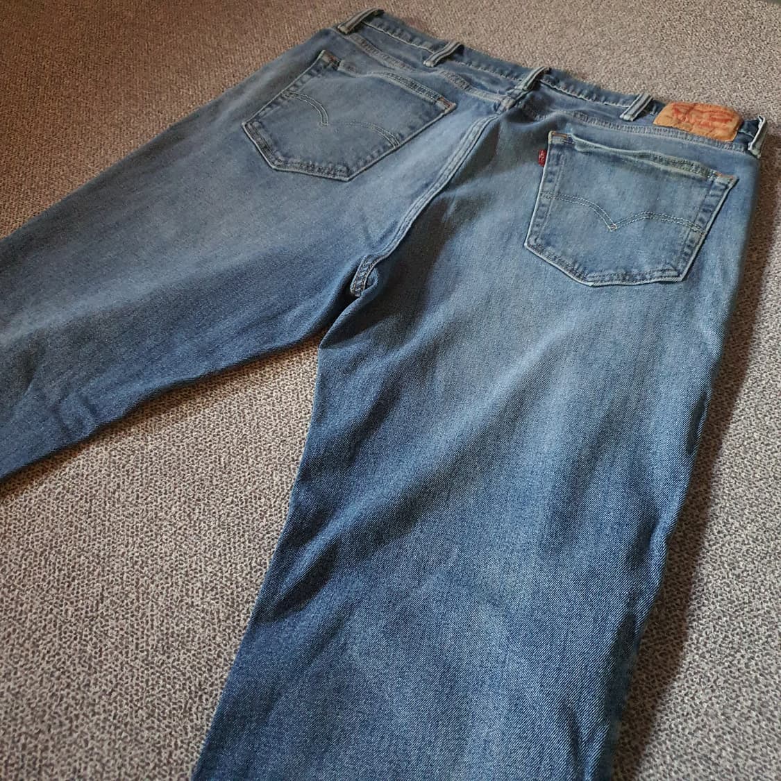 리바이스 541 빈티지 데님 팬츠 no.2 상품이미지7
