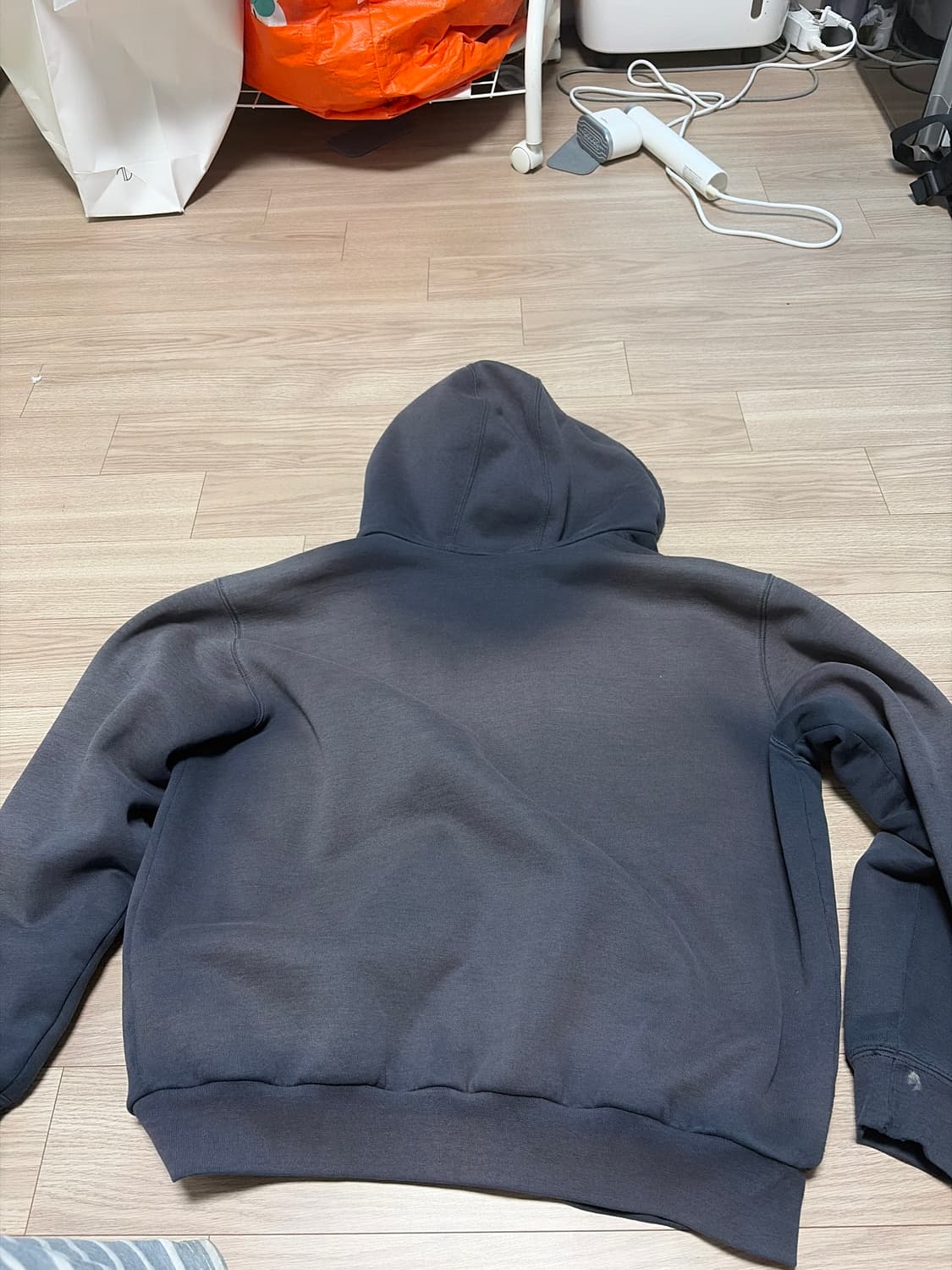 빈티지 칼하트 J149 후드집업 칸예선생님 상품이미지6