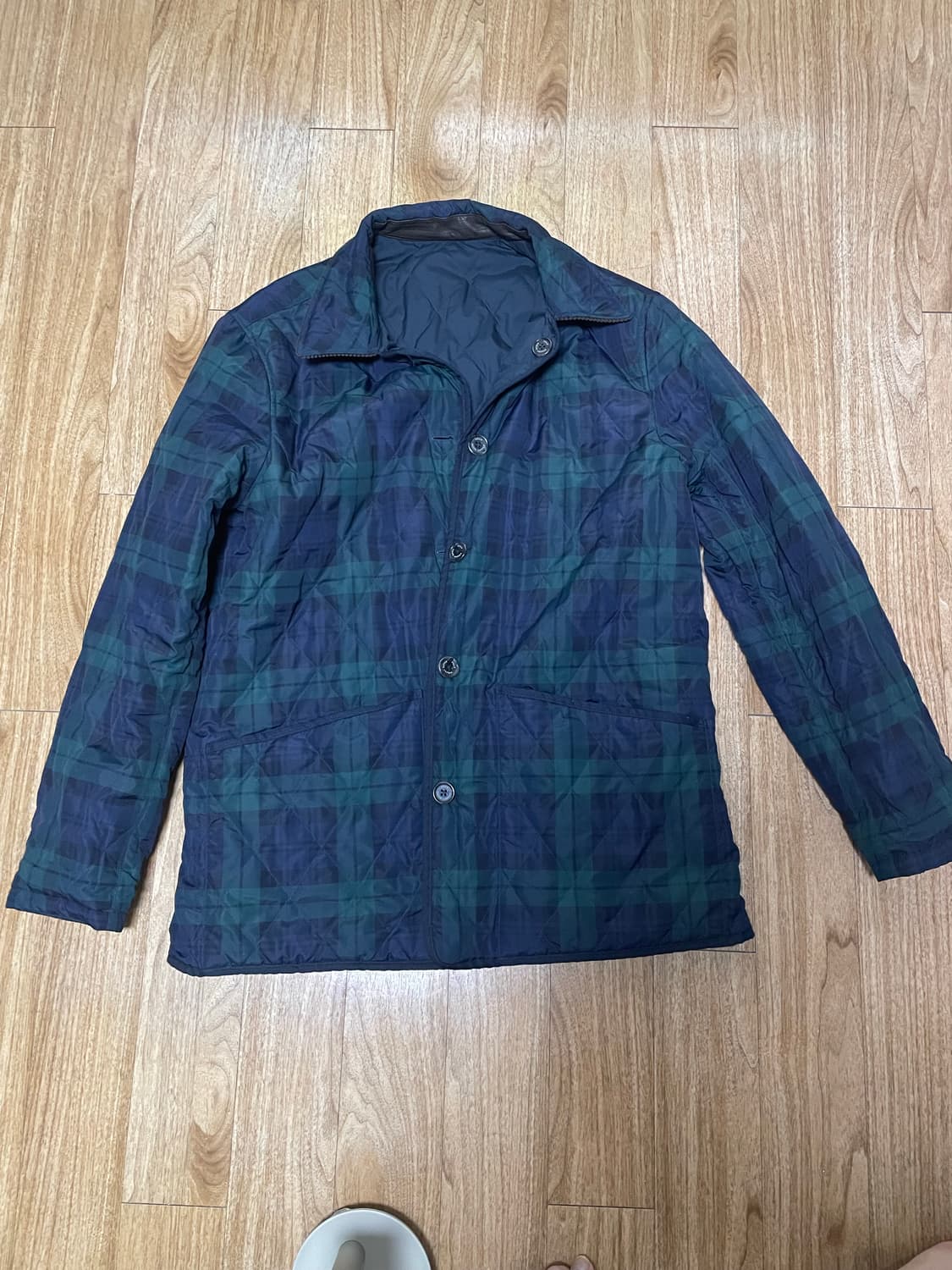 폴로 발수 리버시블 재킷 m사이즈 상품이미지2