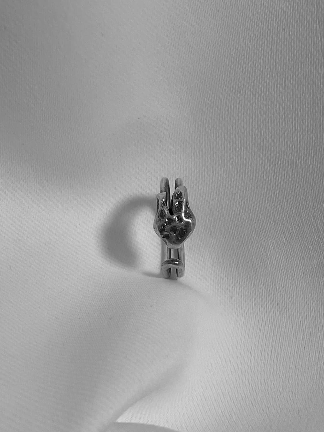 아더에러 Destroyed ring 상품이미지5