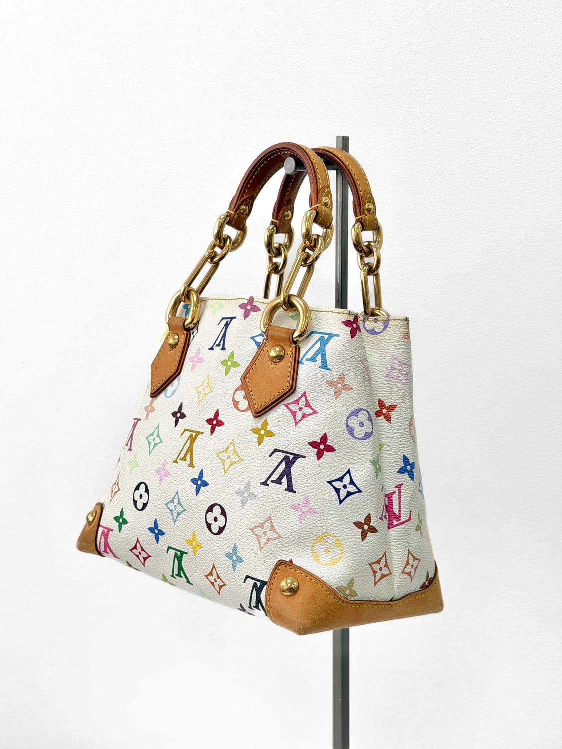 루이비통 모노그램 멀티컬러 오드라 토트백 상품이미지5