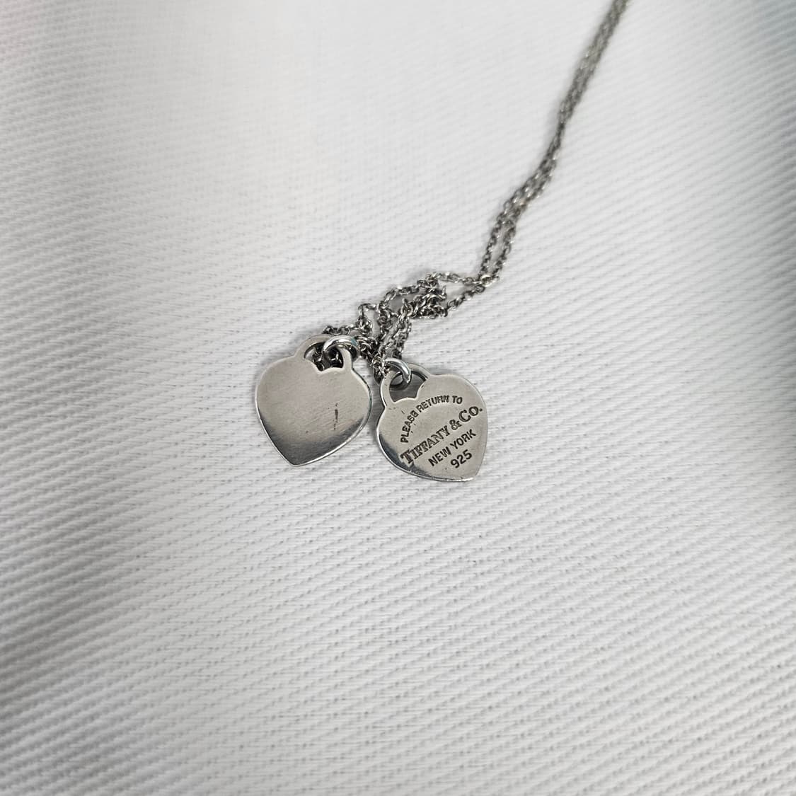 티파니앤코 리턴투 하트 실버 상품이미지2