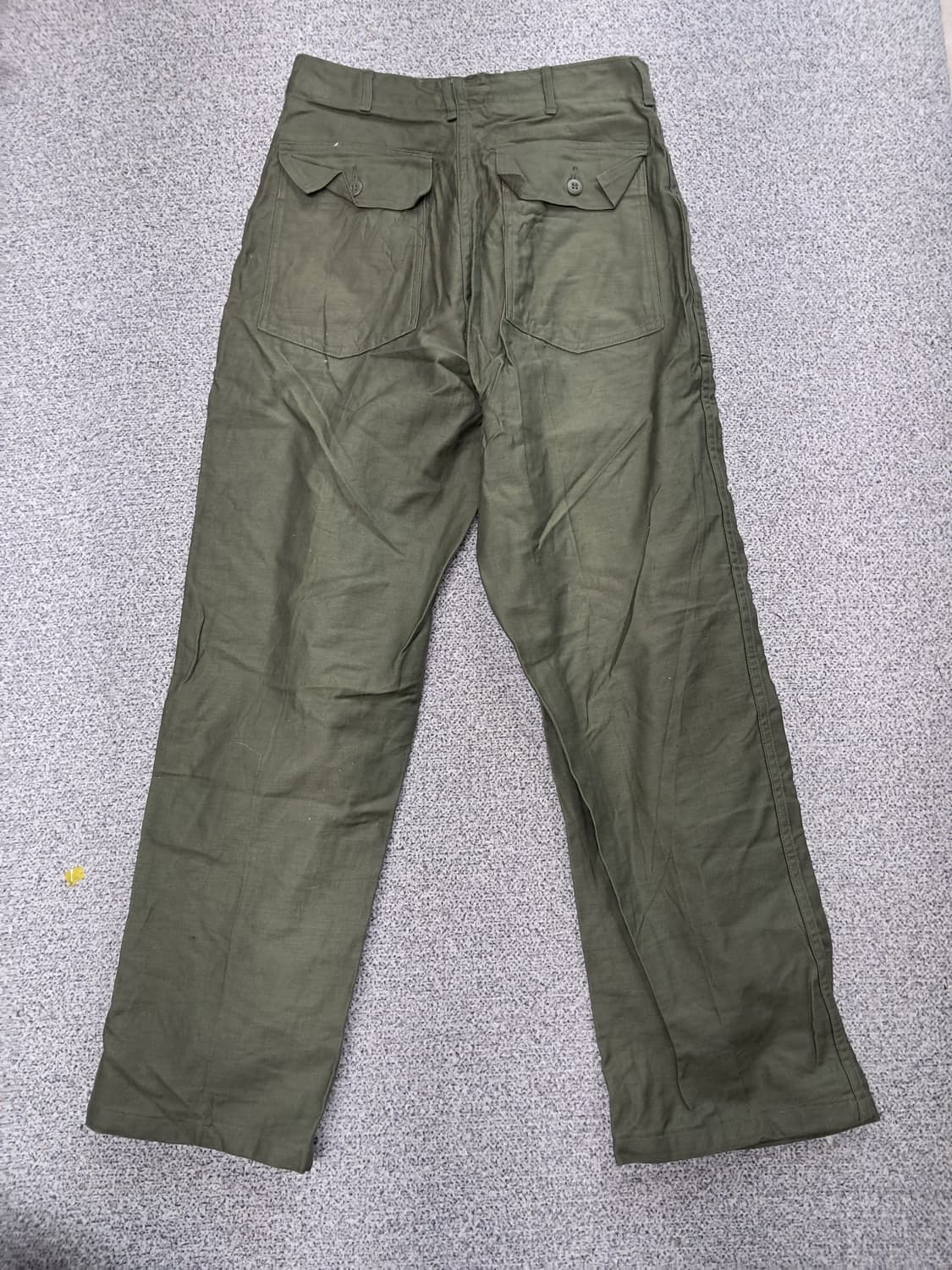 미군60s 퍼티그그팬츠 상품이미지2