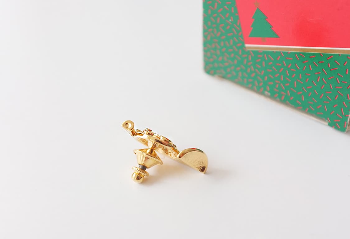 크리스마스 선물 빈티지 브로치핀 빈티지악세사리 상품이미지5