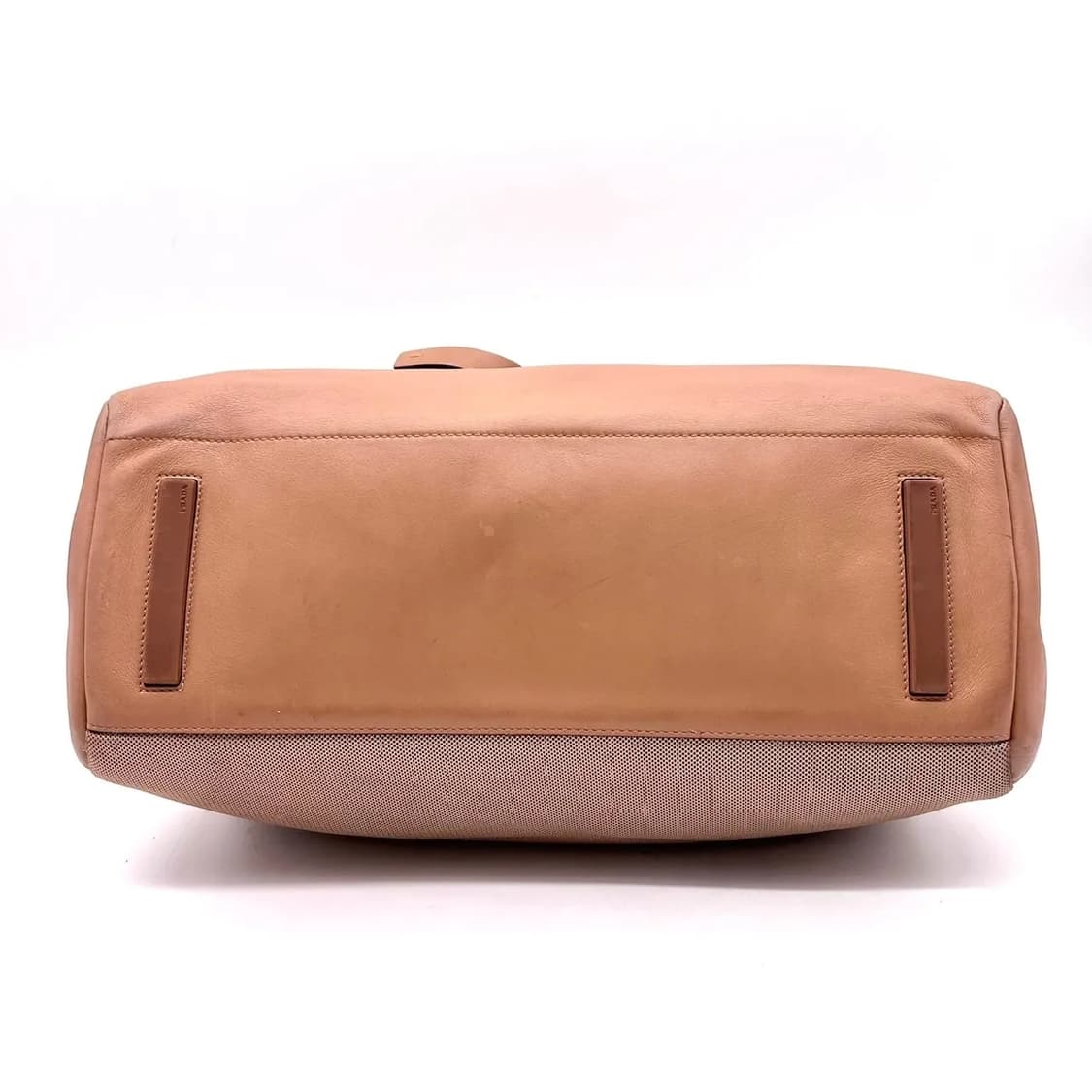 프라다 00s 아카이브 레더 네오프란 숄더백 상품이미지3