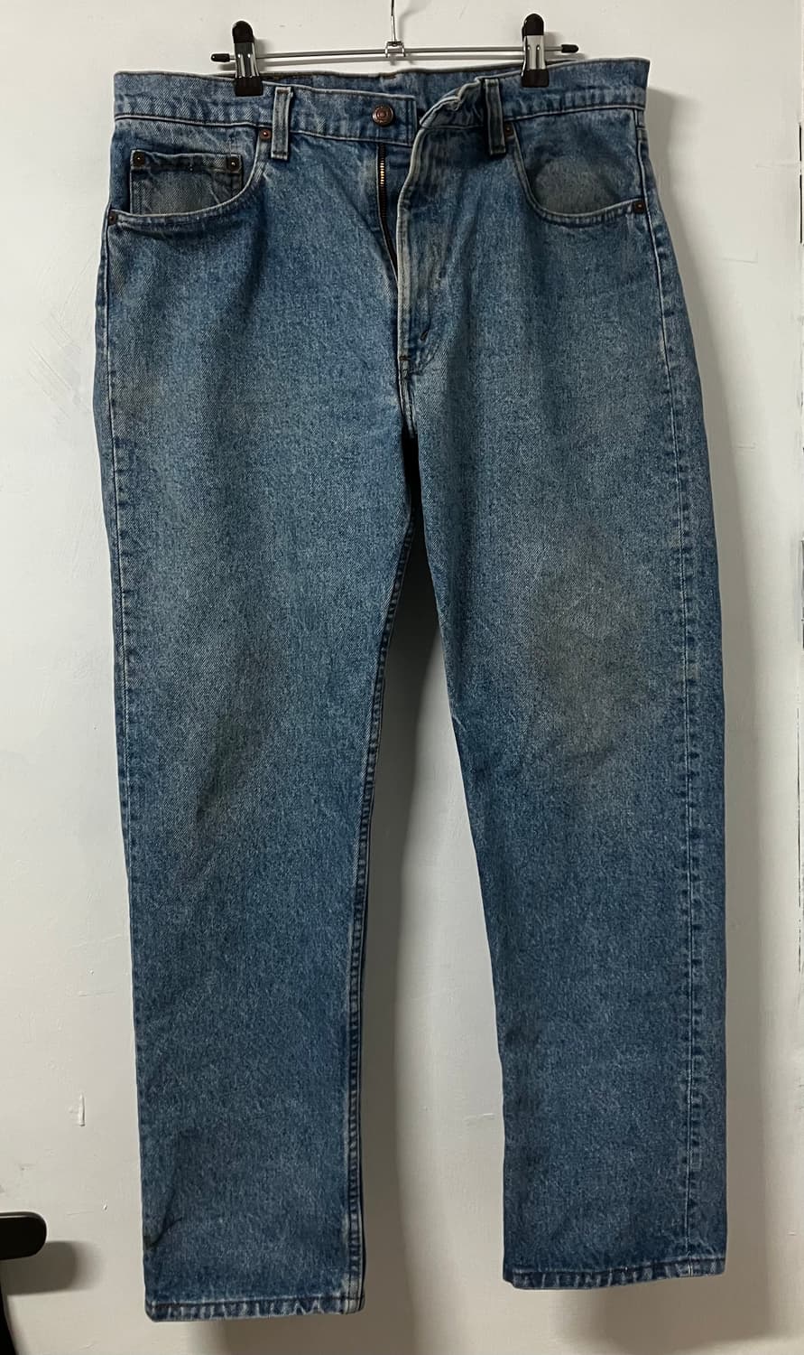 80s 리바이스 505 - 0213   w36-l30 상품이미지1