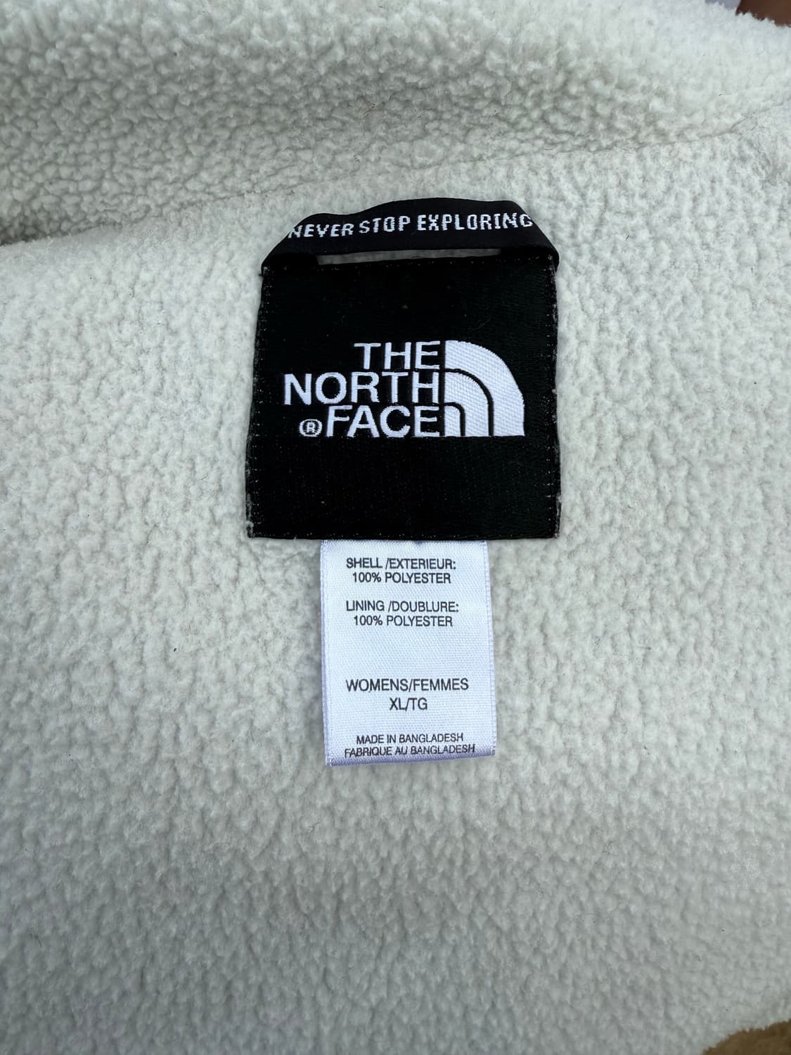 Japan 노스페이스 플리스 윈드브레이커 자켓 상품이미지6