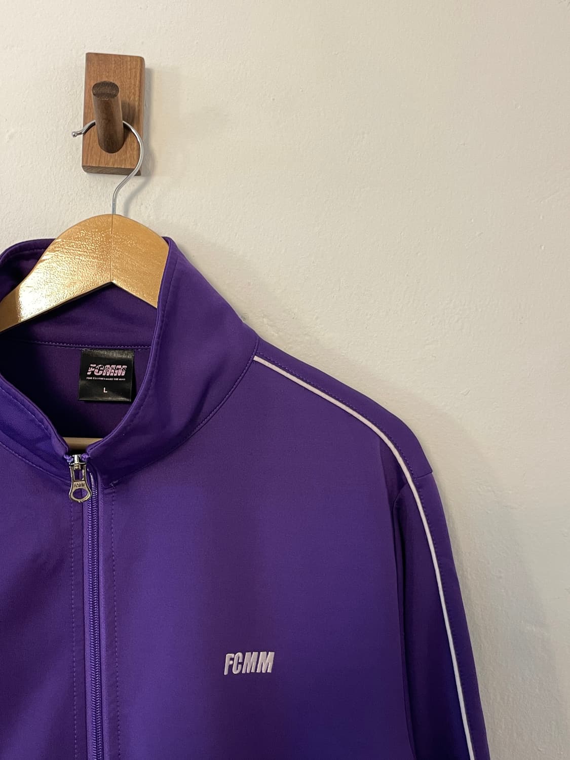 FCMM 트랙 자켓  상품이미지5