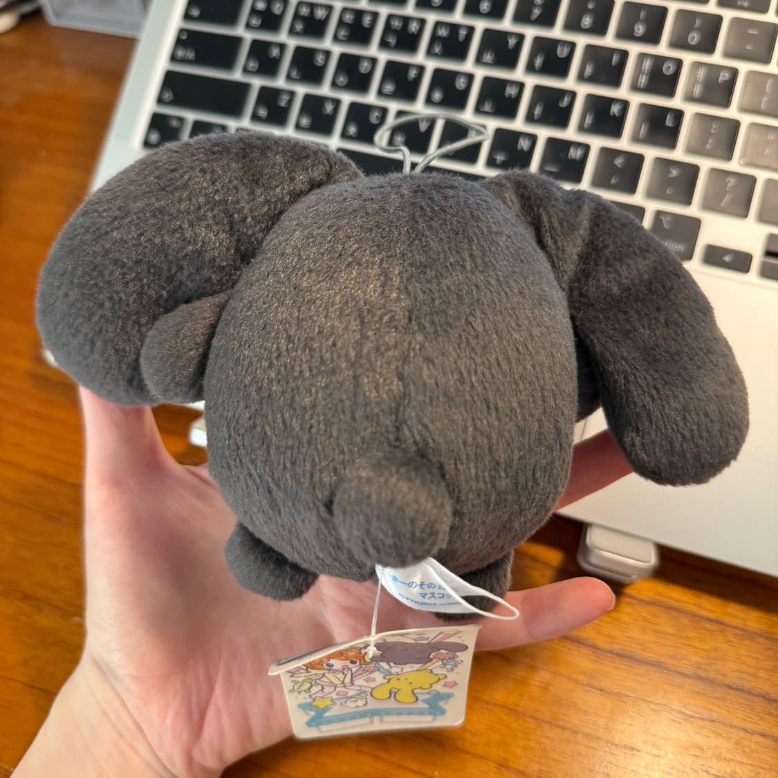 우서의 하루살이 인형 키링 상품이미지2