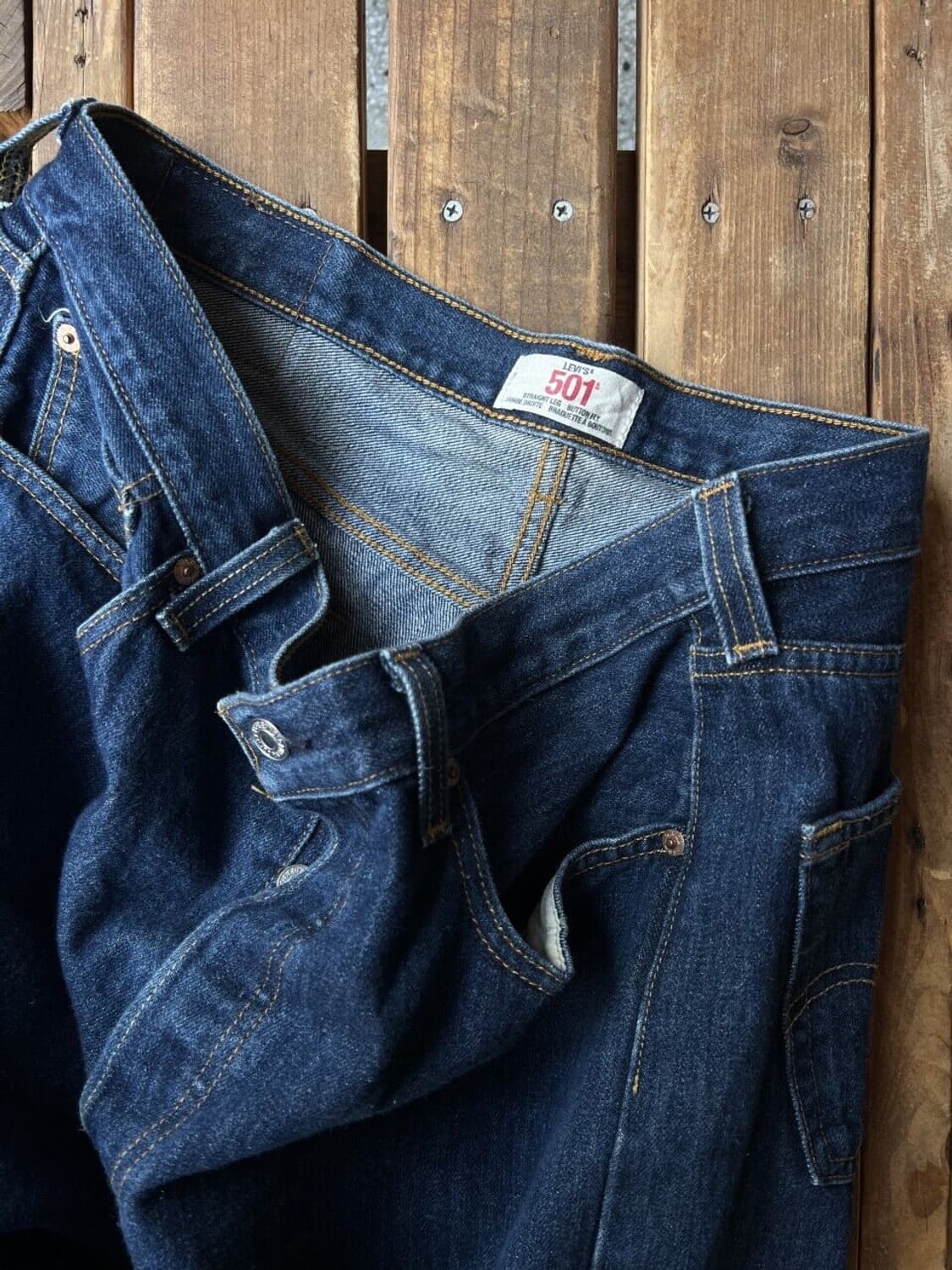 Levi's 501 상품이미지4