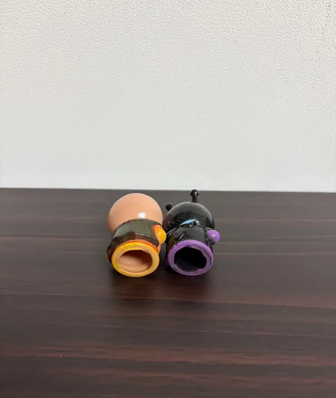 호빵맨 세균맨 고전 손가락피규어 상품이미지3