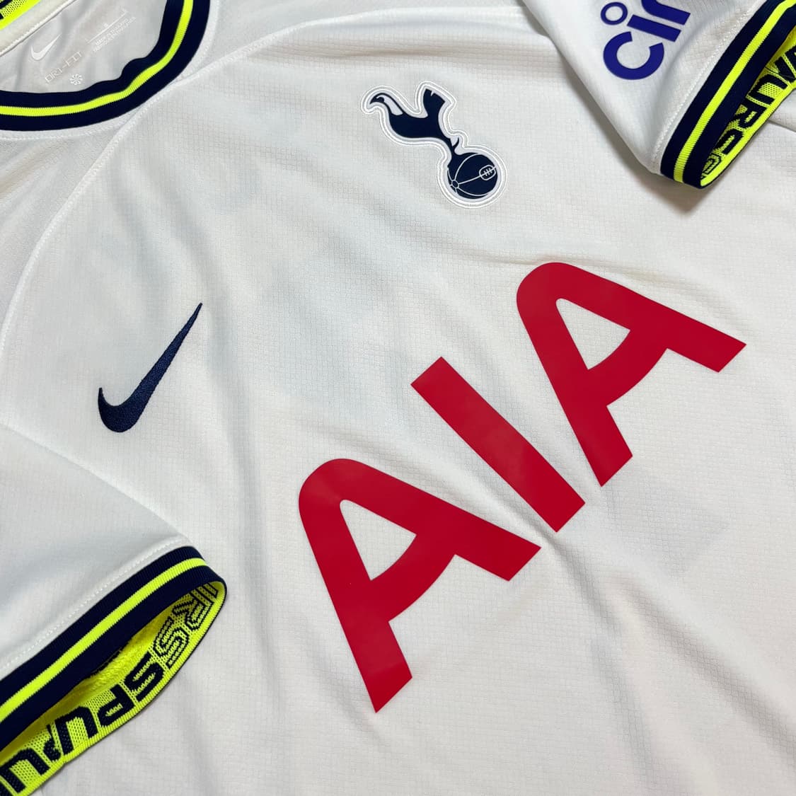 나이키 22 23 토트넘 홈 손흥민 유니폼 상품이미지5