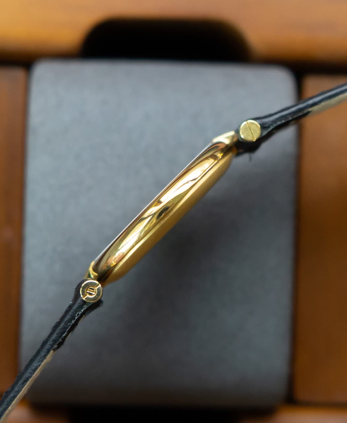 까르띠에 머스트 방돔 lm 빈티지 시계 상품이미지4