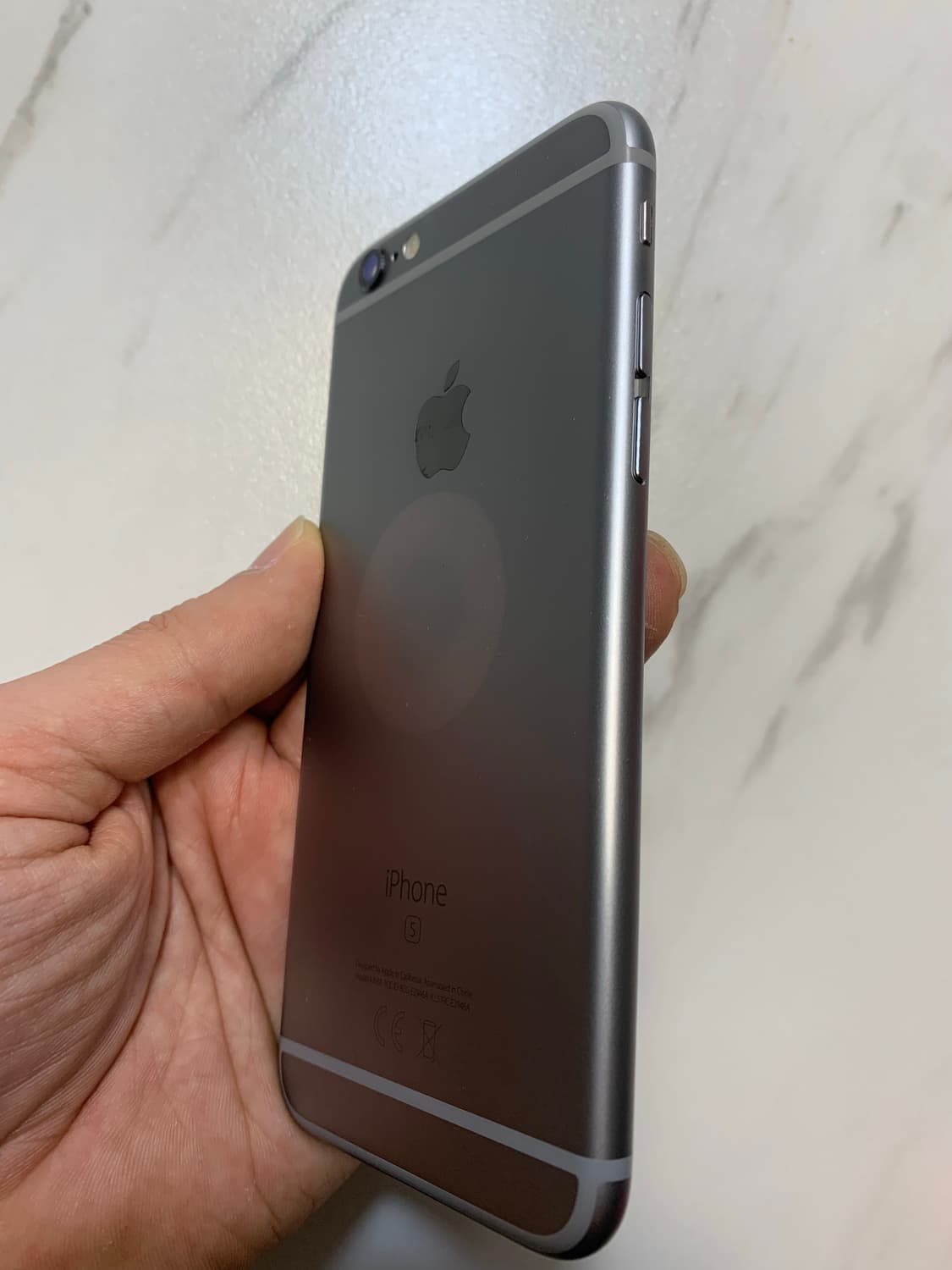 아이폰6s 스페이스그레이 32GB 상품이미지5