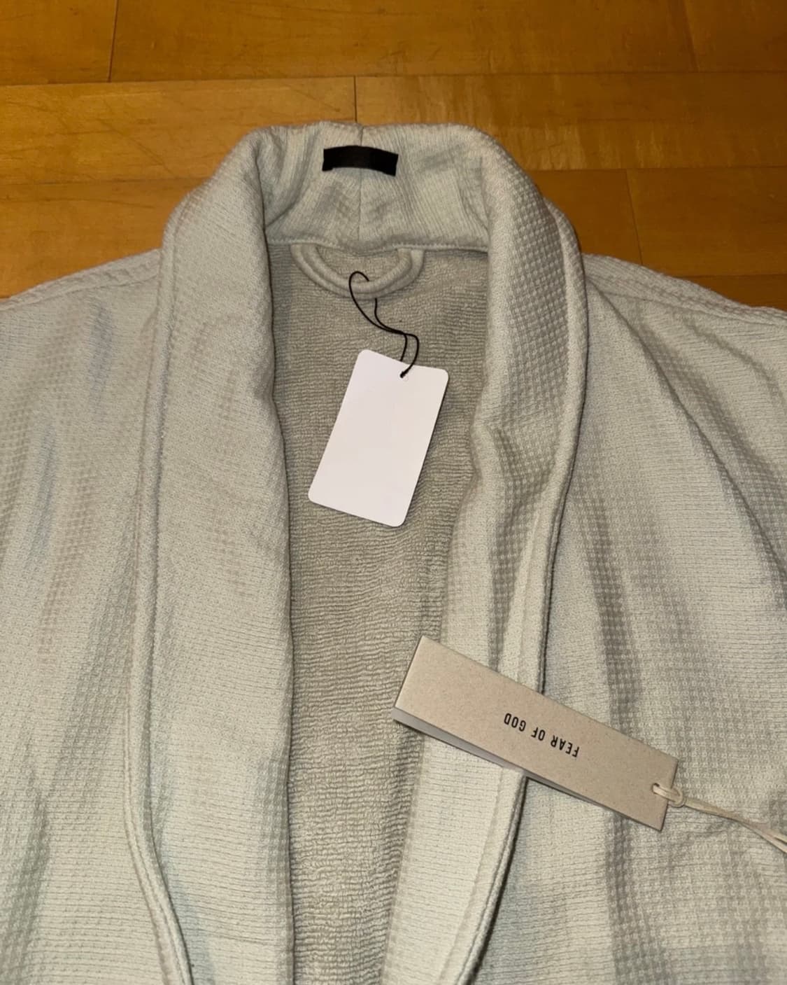 Fear of God 새상품 로브  상품이미지4