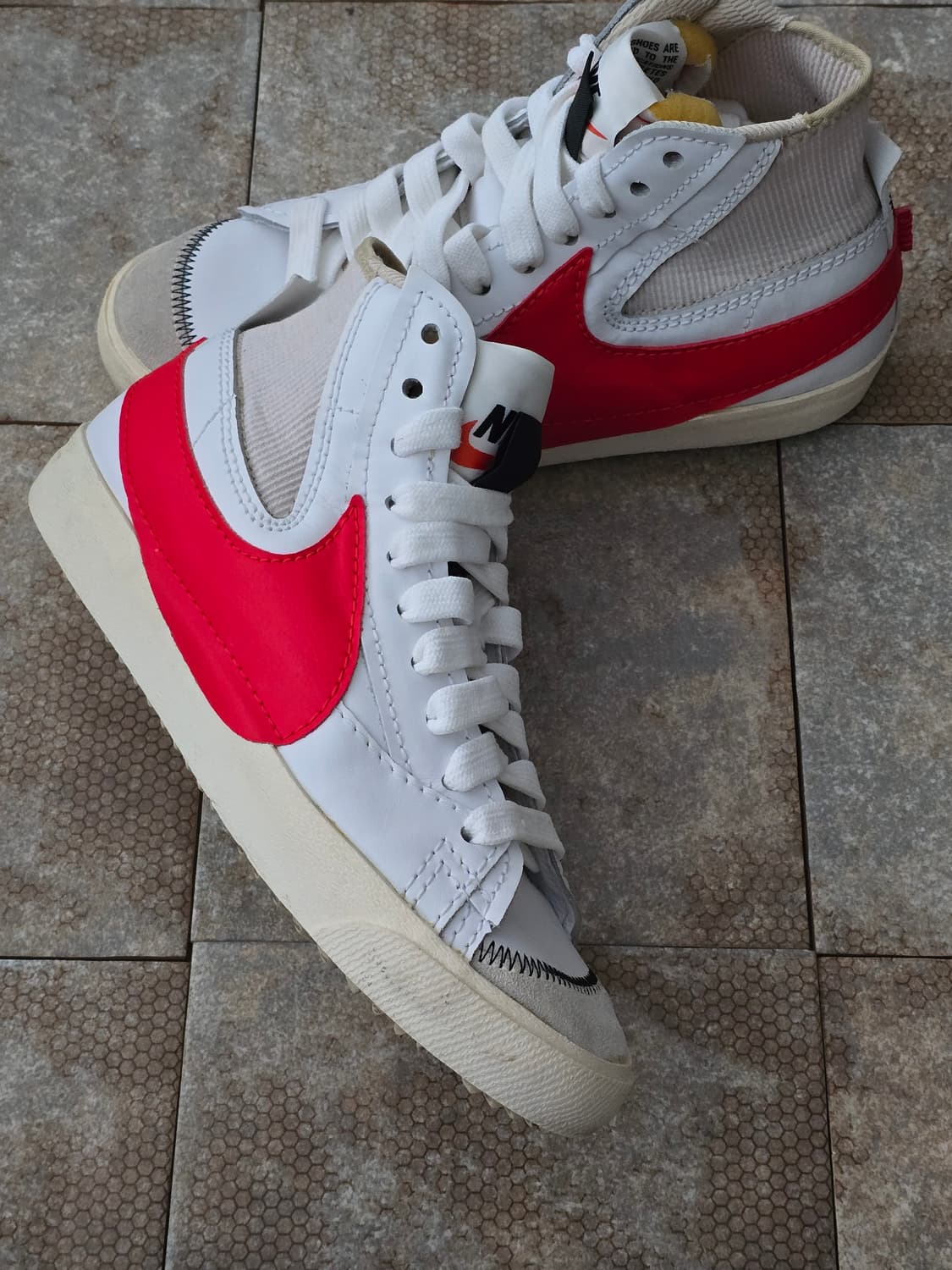 (265)나이키 블레이저 미드 77 점보 상품이미지7