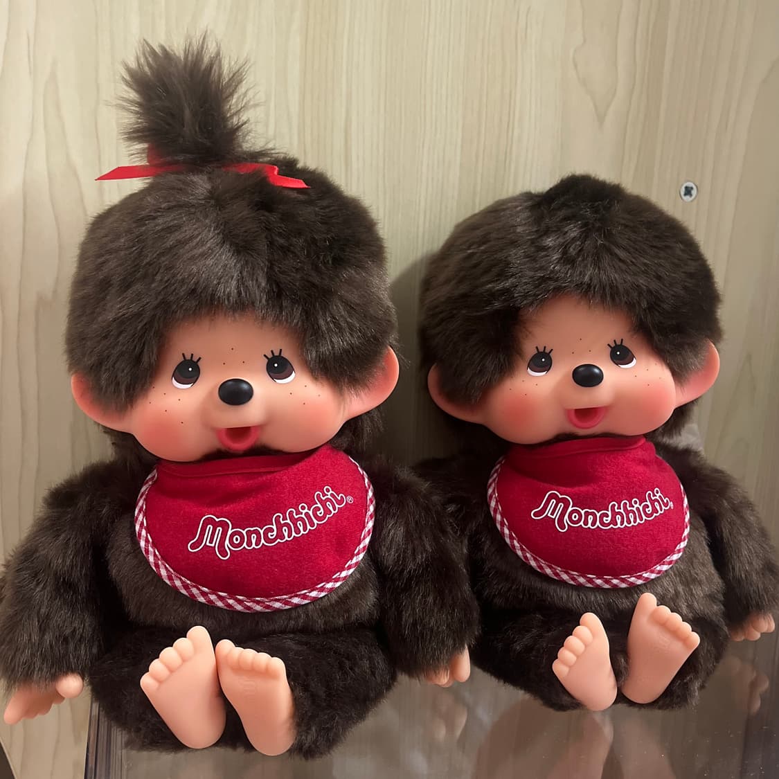 세트) 몬치치 스탠다드 인형 M 상품이미지1