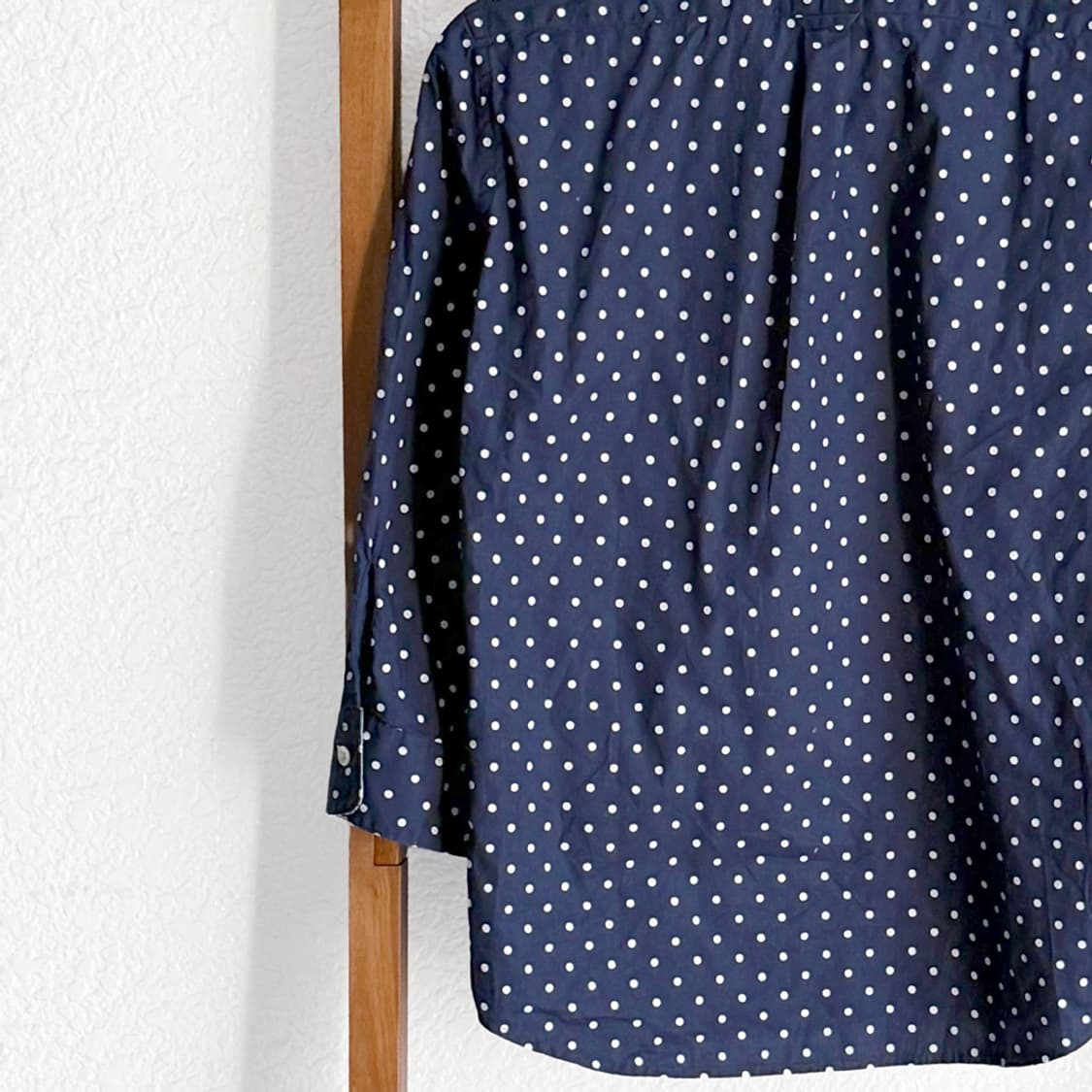 잔별 도트 셔츠 상품이미지9