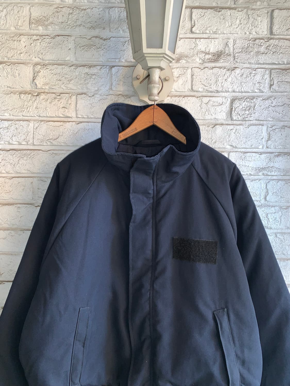 미해군 쉽보드 shipboard 덱자켓 XL  상품이미지2