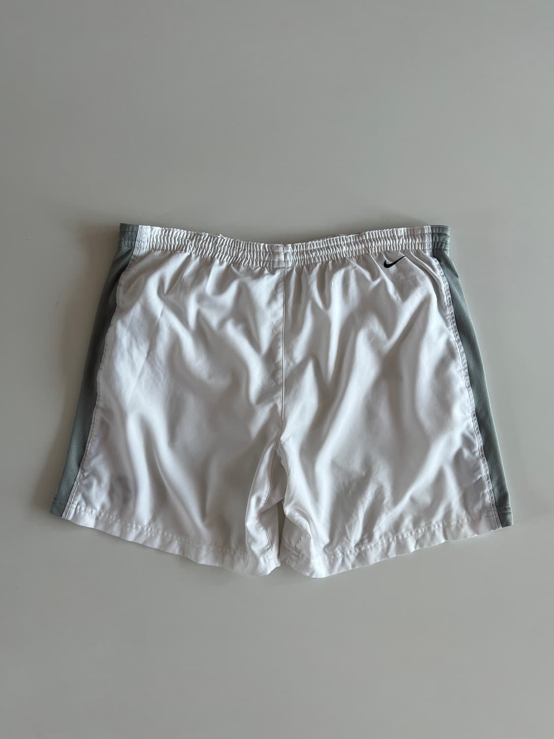 나이키 화이트 드라이핏 반바지 XL 상품이미지4