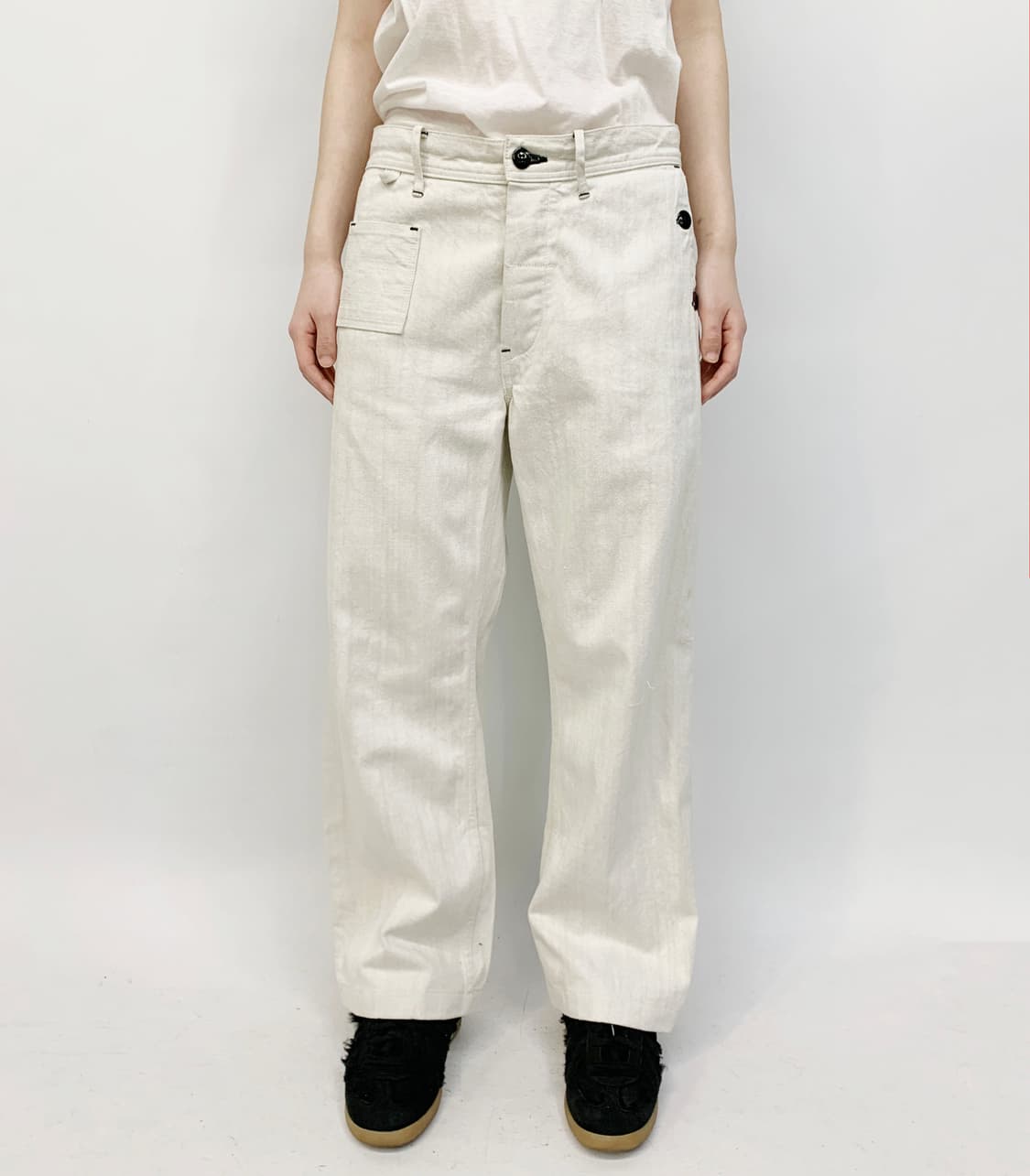 존불 데님 팬츠 상품이미지1