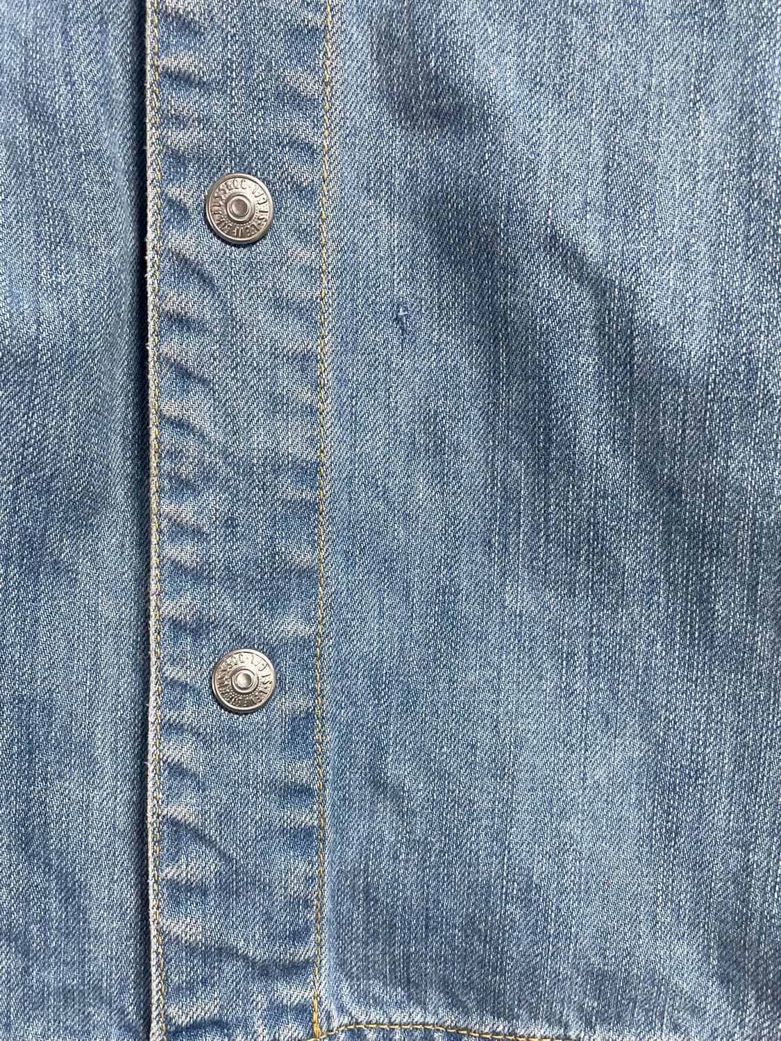 리바이스 엔지니어드 데님 셔츠자켓 (on.140) 상품이미지5