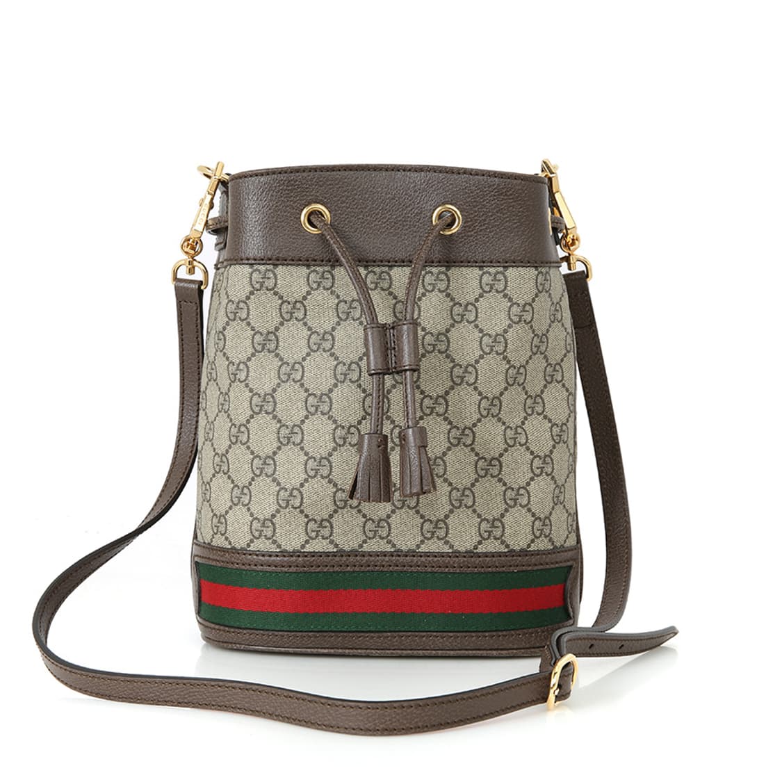 구찌 수프림 오피디아 버킷백 스몰 삼선 크로스백 550621 상품이미지1