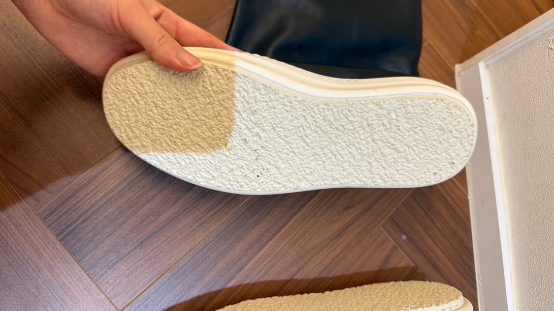 릭오웬스 부츠 니하이 23fw 상품이미지4