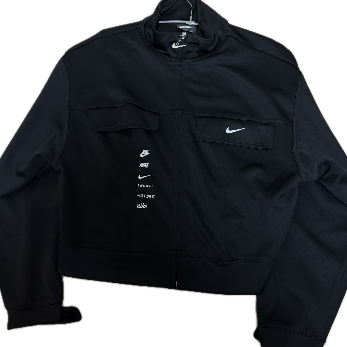 나이키 우먼스 NSW 스우시 자켓 L 상품이미지2