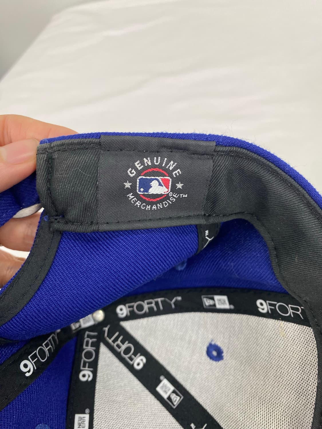 뉴에라 LA다저스 9forty 볼캡 상품이미지5