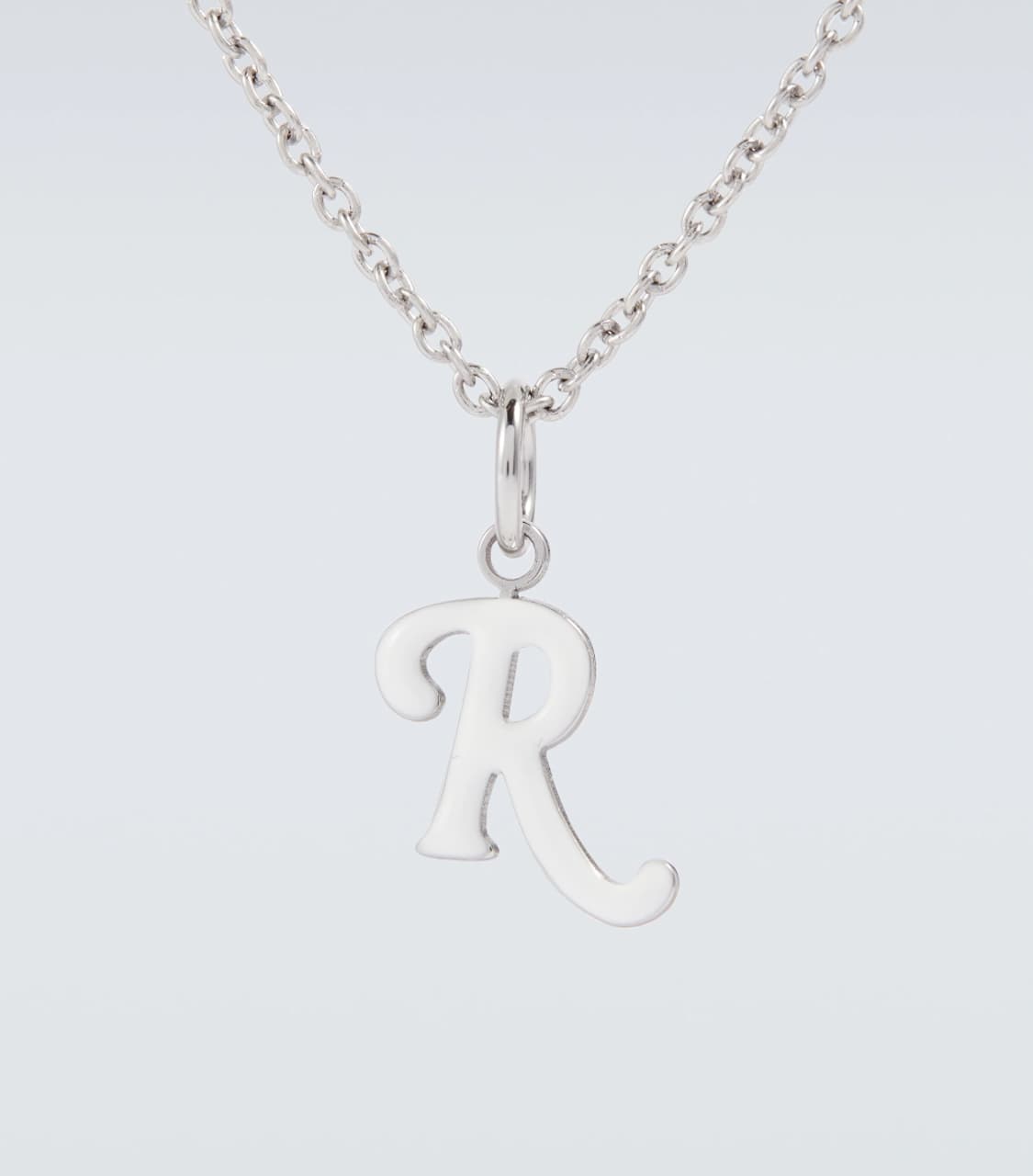 [OS] 라프시몬스 R로고 펜던트 목걸이 Raf Simons 상품이미지3